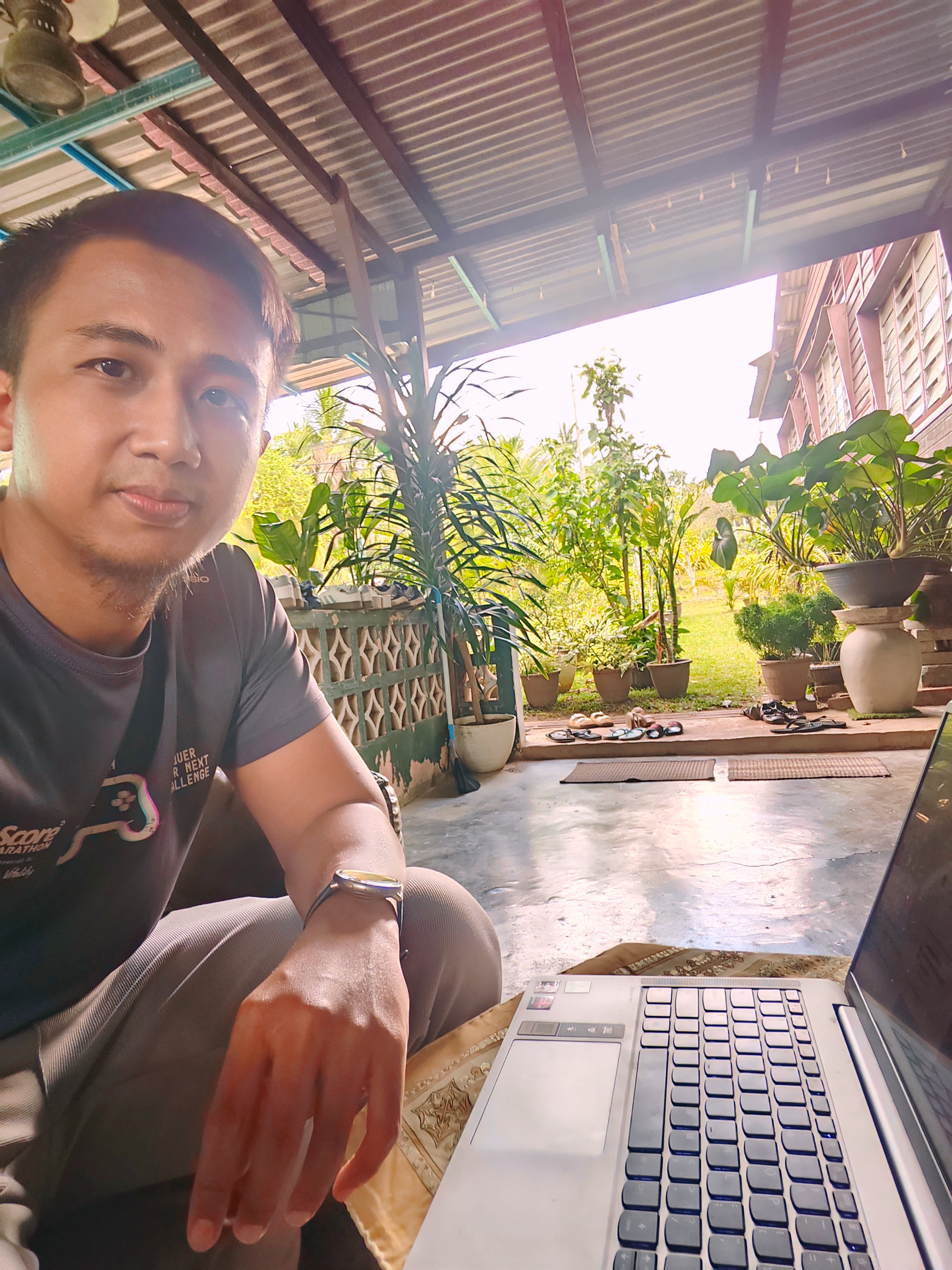 Amin Adnan — retrench survivor, kini bina pendapatan kedua dengan Tone Wow